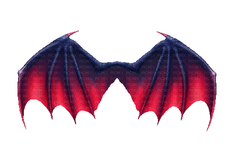 Dragon Wings - GIF animasi gratis