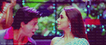 Shah Rukh Khan - Gratis animerad GIF