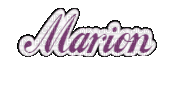 marion - 免费动画 GIF