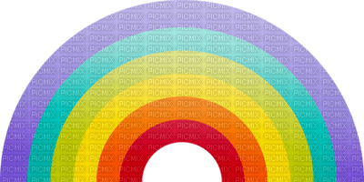 Kaz_Creations Deco Rainbow Colours - PNG gratuit