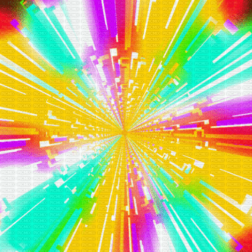 VE / BG /anim.effect.orange.rainbow.idca - Animovaný GIF zadarmo