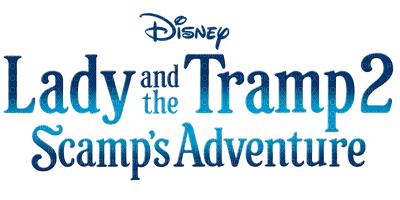 Disney Lady & the Tramp - фрее пнг