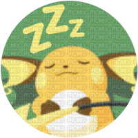 pokemon sleep raichu icon - Free PNG