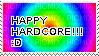 happy hardcore - zdarma png