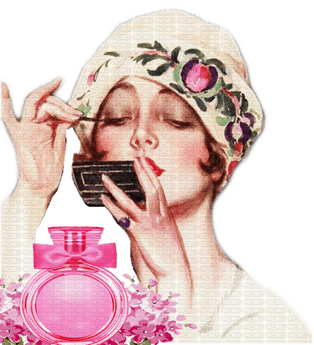 parfüm milla1959 - ücretsiz png