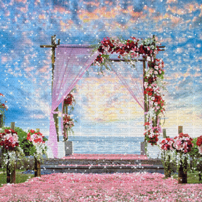 Romantic Backgrounds ©esme4eva2021 - Bezmaksas animēts GIF