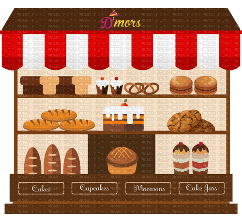 bakery Bb2 - 免费PNG