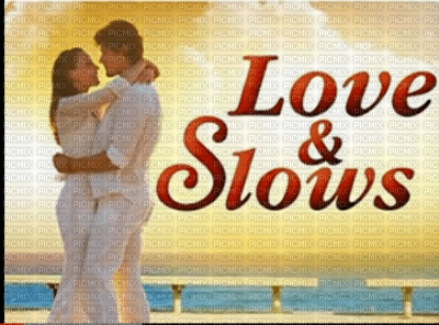 LOVE & SLOWS_COUPLE - PNG gratuit