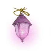 deco lanterna rosa   dubravka4 - png gratis