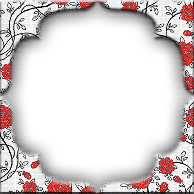 frame flowers oriental flower - δωρεάν png