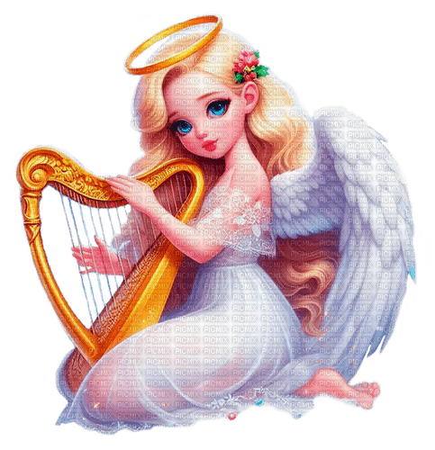 christmas angel by nataliplus - kostenlos png