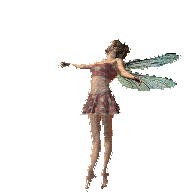 Fairy - Zdarma animovaný GIF