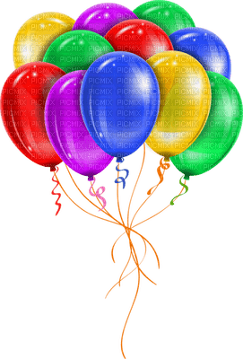 patymirabelle ballons - png grátis