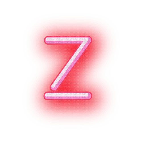 Letter Z - gratis png