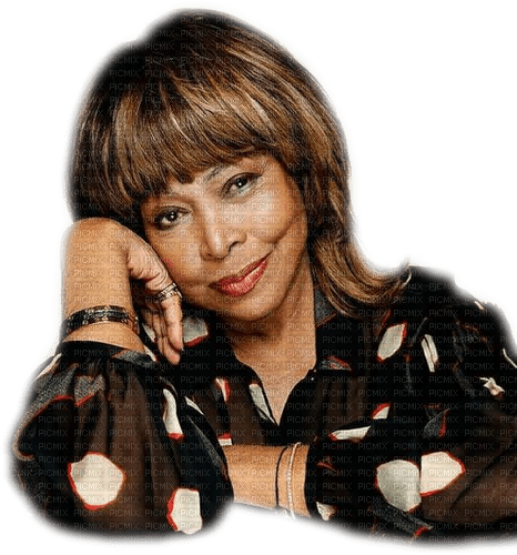 Tina Turner - png grátis