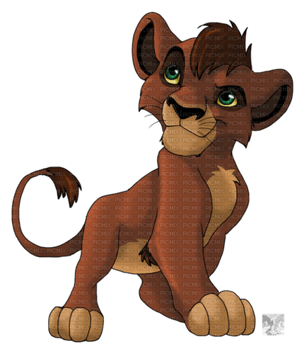lion king - безплатен png
