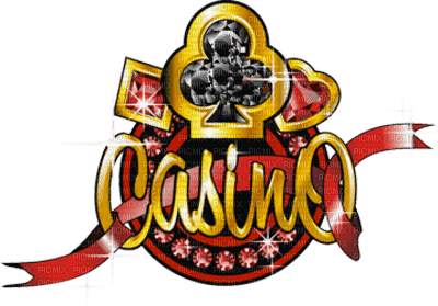 Kaz_Creations Casino Logo - kostenlos png