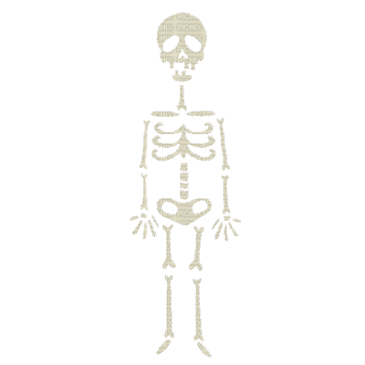 skeleton bp - Безплатен анимиран GIF