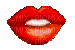 Поцелуй - Безплатен анимиран GIF