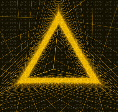Triángulo - GIF เคลื่อนไหวฟรี