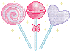 lollipops - Nemokamas animacinis gif