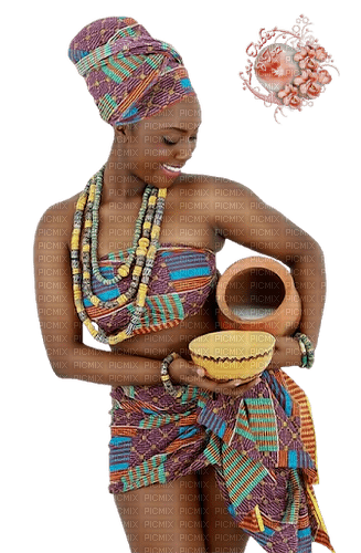 afrique - nemokama png