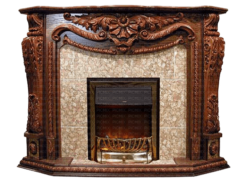 fireplace  dubravka4 - δωρεάν png