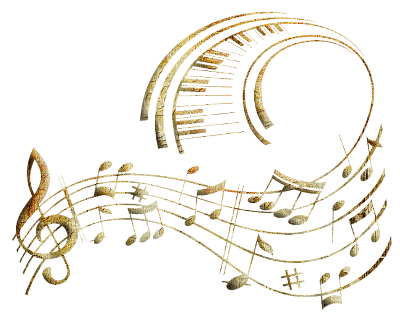 music notes - 無料png