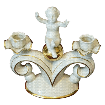 Kaz_Creations Deco Candle Holder - zadarmo png