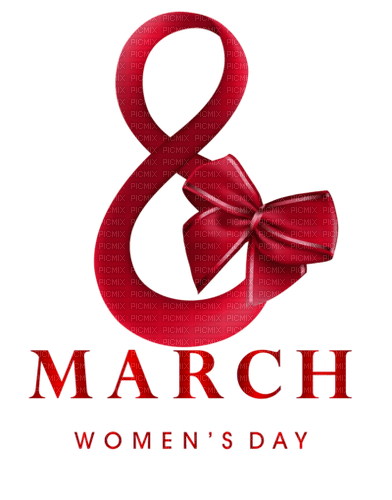 8 March.Women's day.Victoriabea - zadarmo png