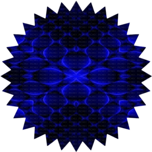 BLUE CIRCLE - PNG gratuit