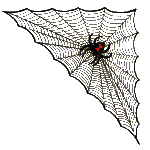 spider goth - Zdarma animovaný GIF