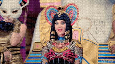 Katy Perry ❤️ elizamio - Gratis animeret GIF