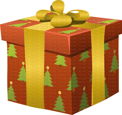 Geschenke - PNG gratuit