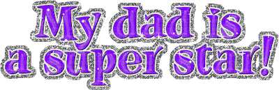 Happy Fathers Day bp - Безплатен анимиран GIF