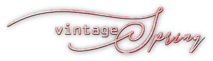 soave text vintage spring pink - ilmainen png
