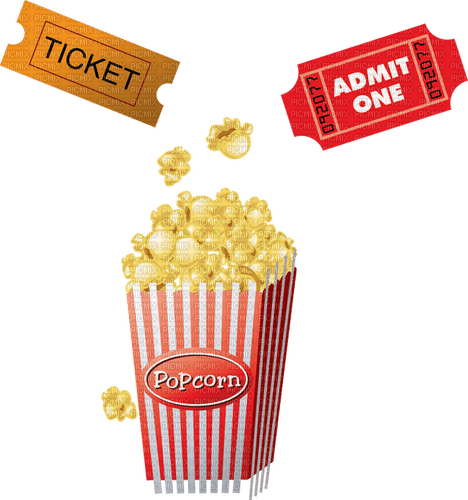 popcorn Bb2 - besplatni png