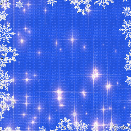 VE  / Bg.animated.texture.winter.frost..blue.idca - Darmowy animowany GIF