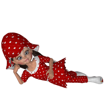 Kaz_Creations Dolls Cookie Love - 免费PNG