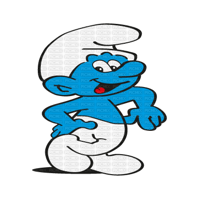 Kaz_Creations Cartoons Cartoon The Smurfs - kostenlos png