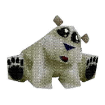Polar - Crash Bandicoot - PNG gratuit