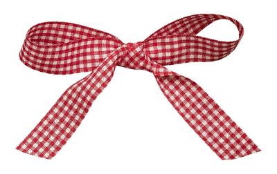 Checker, Checkered, Bow, Red - Jitter.Bug.Girl - ilmainen png