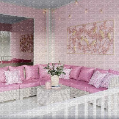 Pink Room - Free PNG