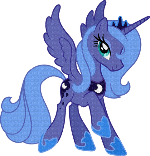young luna - Free PNG