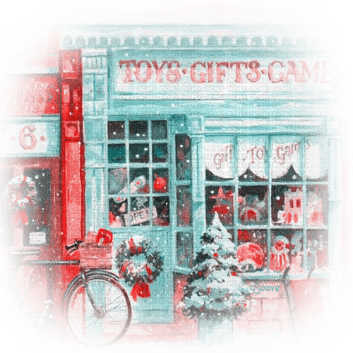 soave background transparent vintage christmas - 無料png