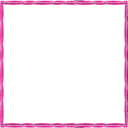 Animated.Frame.Pink - KittyKatLuv65 - GIF เคลื่อนไหวฟรี