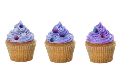 Tube gourmandise-cupcakes - gratis png