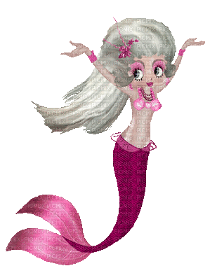 Kaz_Creations Mermaid Mermaids - Ingyenes animált GIF