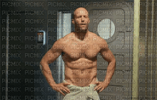 Jason Statham - Gratis geanimeerde GIF