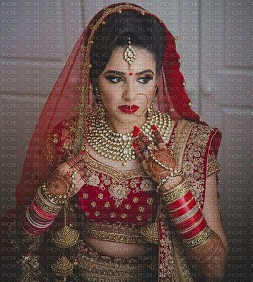 image encre couleur femme la mariée visage mariage edited by me - безплатен png